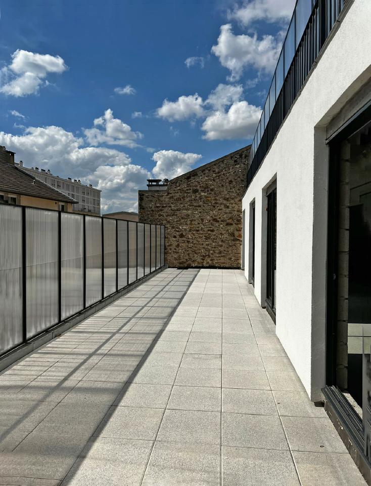 Bureau Montrouge 2467m² Location bureau Montrouge Hauts-de-Seine OLBUR2103477 6